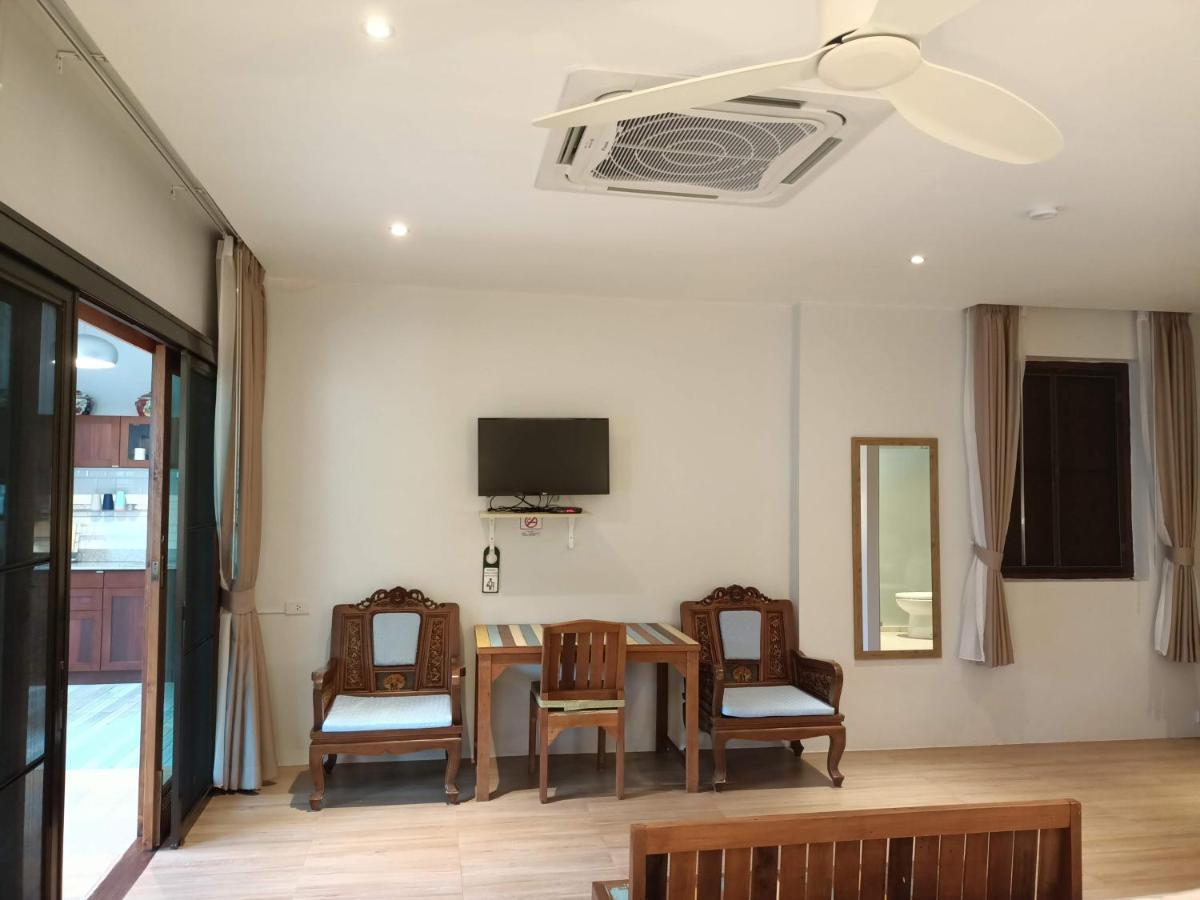 Wandee Garden 호텔 Choeng Mon 외부 사진