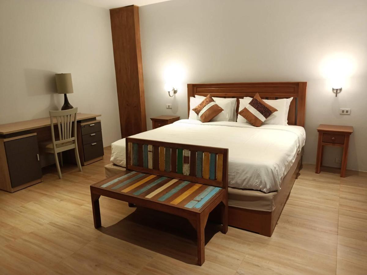 Wandee Garden 호텔 Choeng Mon 외부 사진
