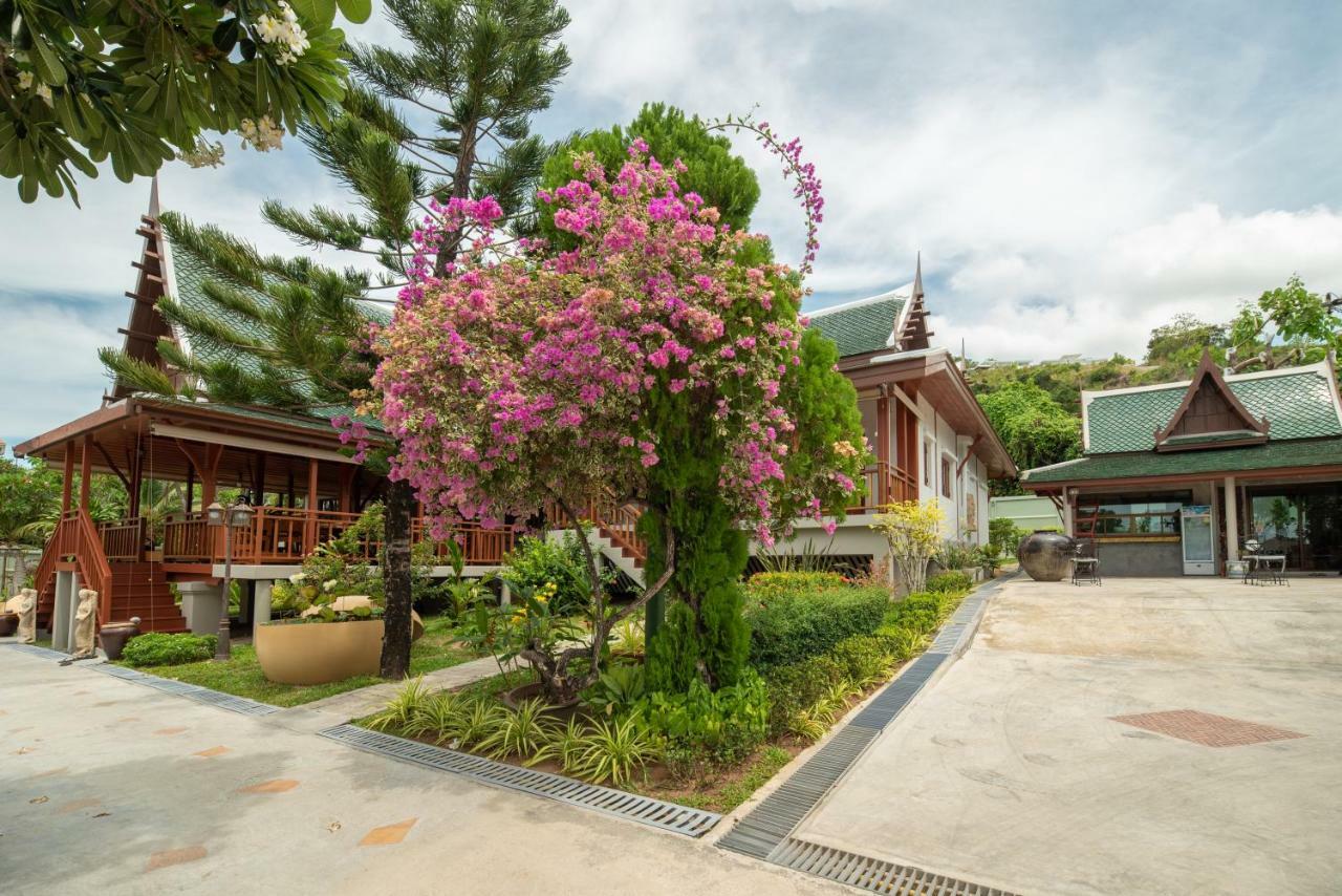 Wandee Garden 호텔 Choeng Mon 외부 사진