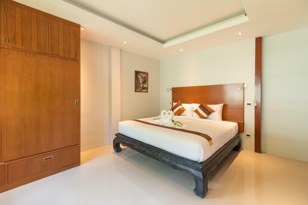 Wandee Garden 호텔 Choeng Mon 외부 사진