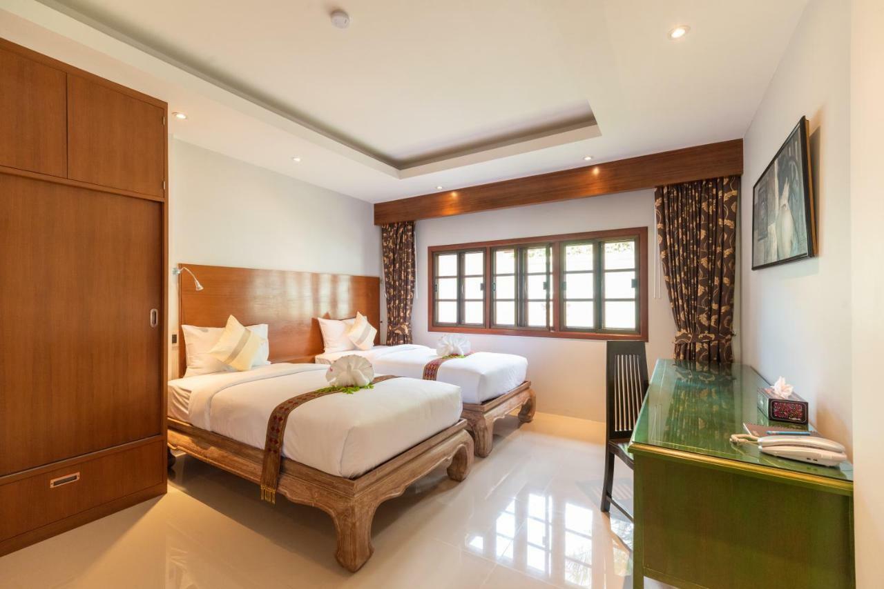 Wandee Garden 호텔 Choeng Mon 외부 사진